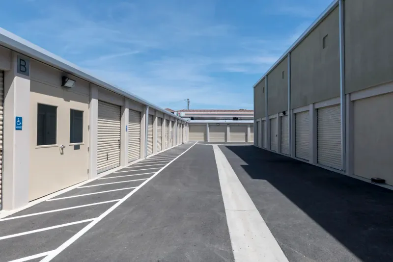 drive up storage