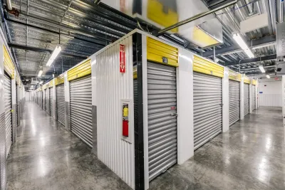 storage units for rent
