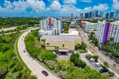 Miami storage facility