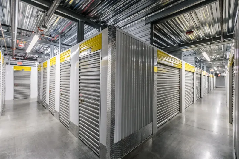 modern storage