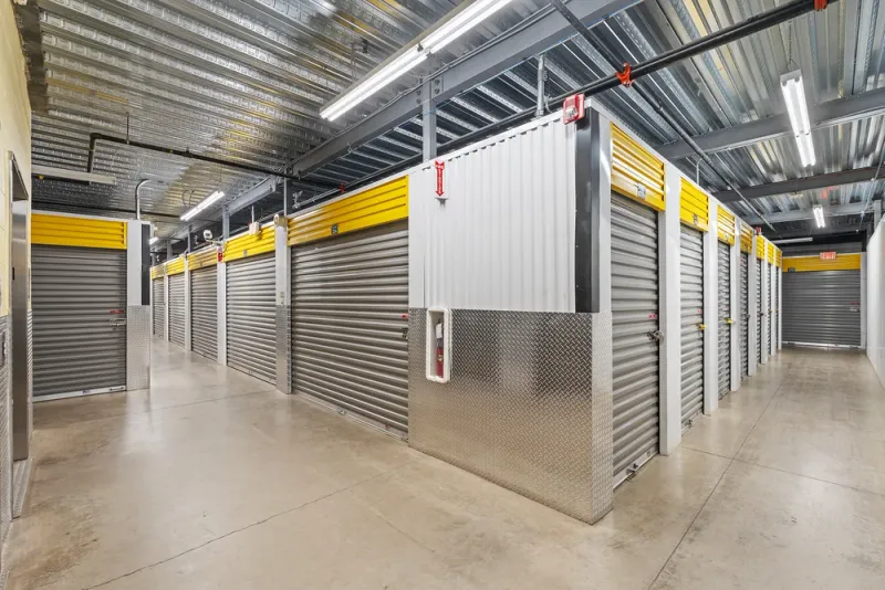 secure storage