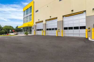 West Haven storage facility
