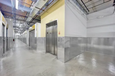 secure storage