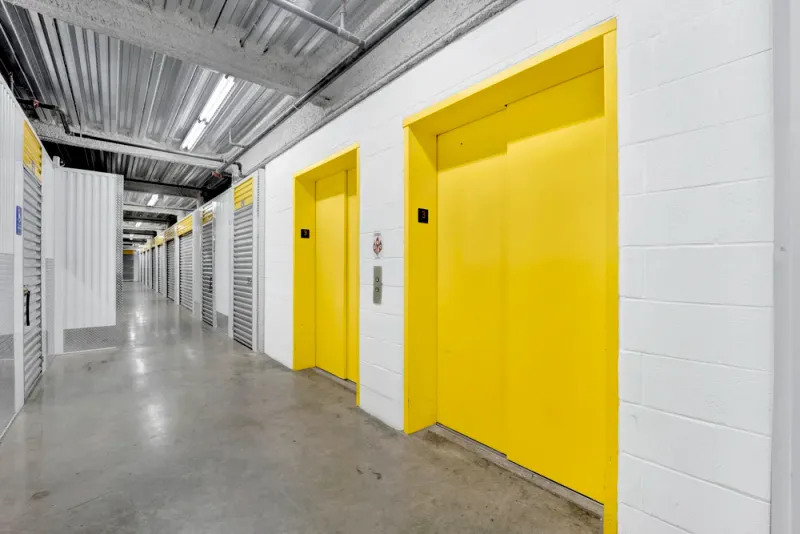 modern self storage