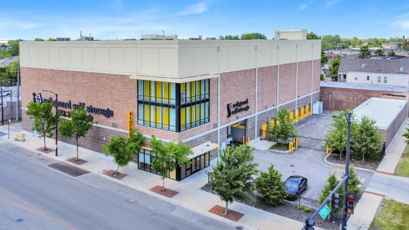 self storage units Chicago