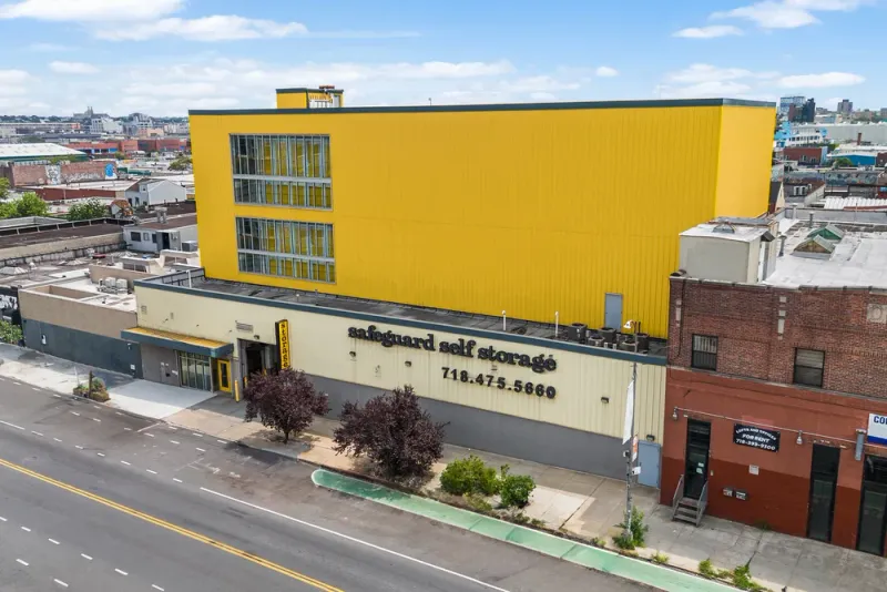 self storage units Brooklyn