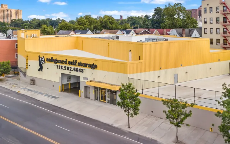 self storage units Bronx