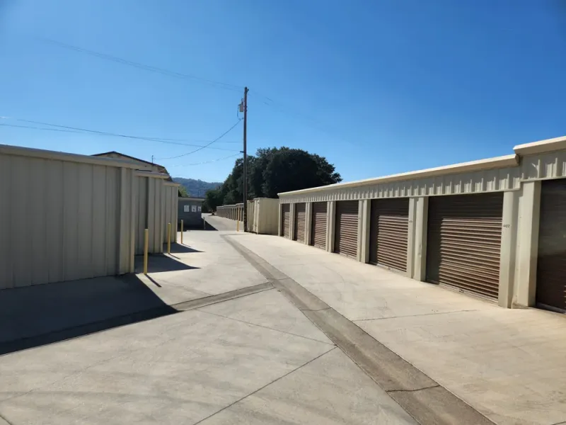 self storage units clearlake