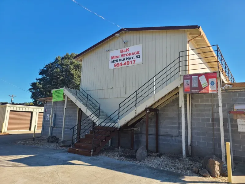 storage units near me