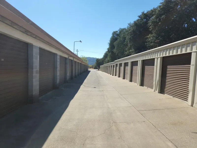 storage units for rent