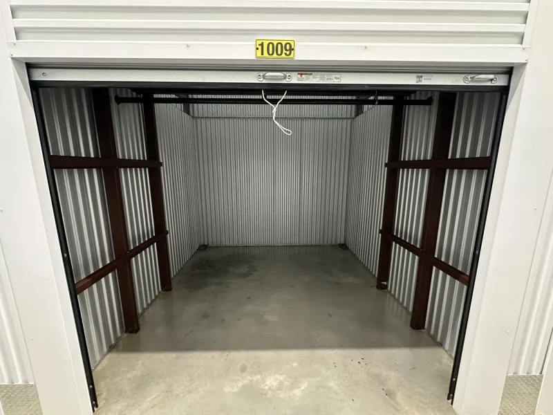 climate controlled storage near me