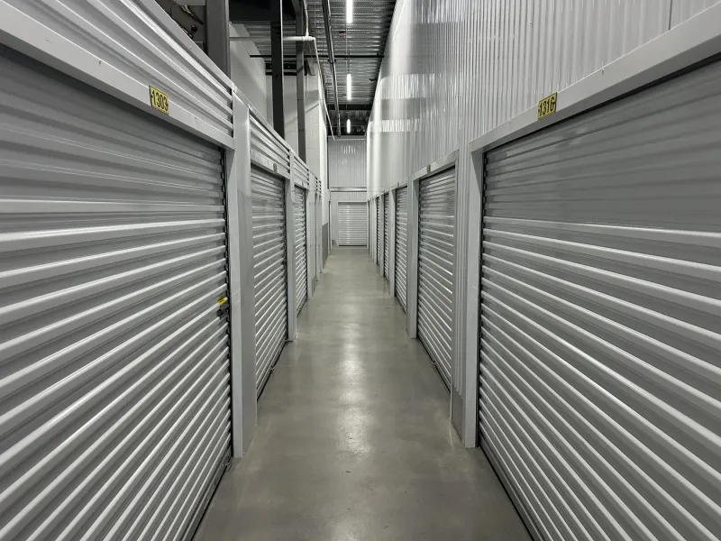 climate controlled storage