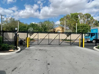 secure storage