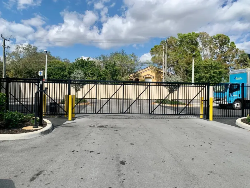 secure storage