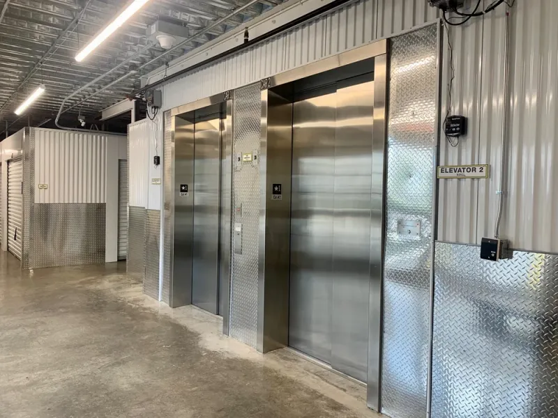 modern self storage