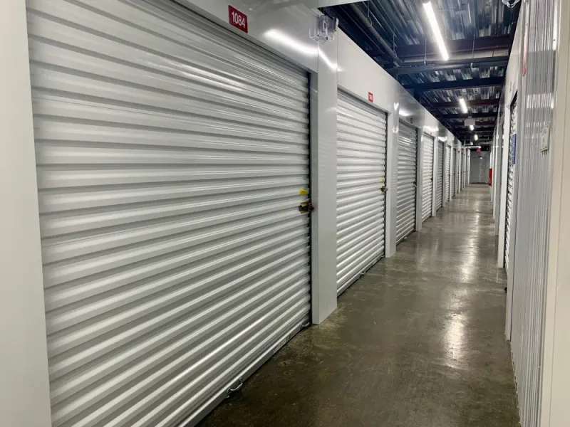 large storage unit