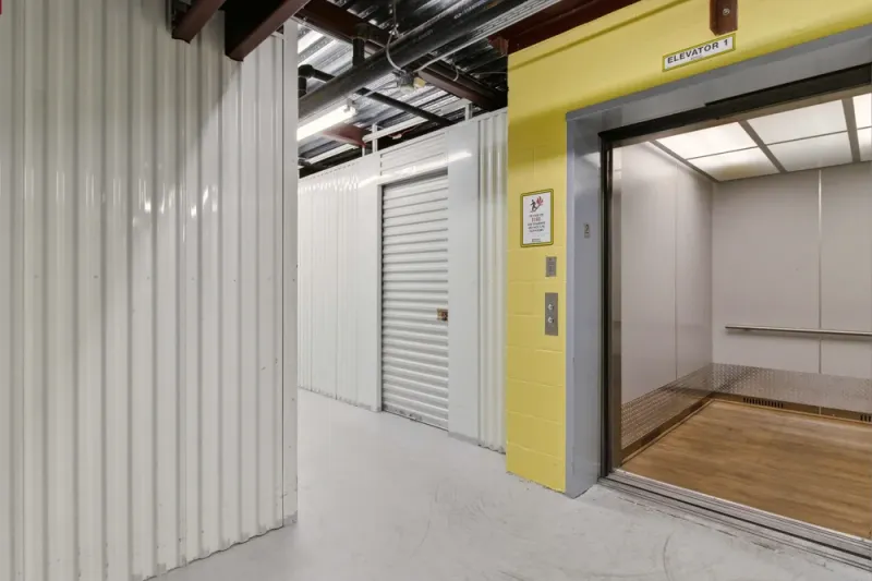 large storage units
