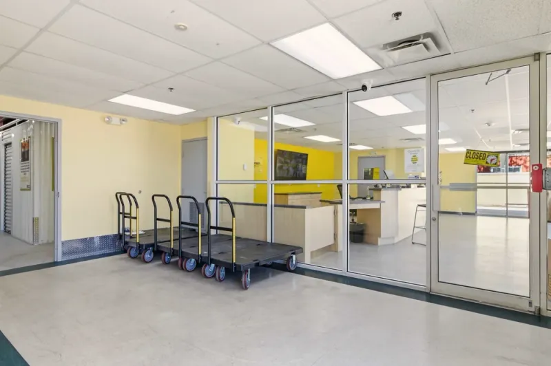 storage units for rent