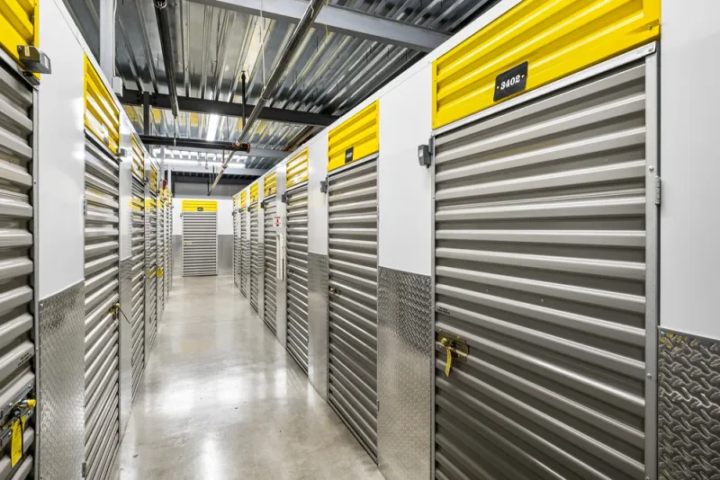 Philadelphia storage facility