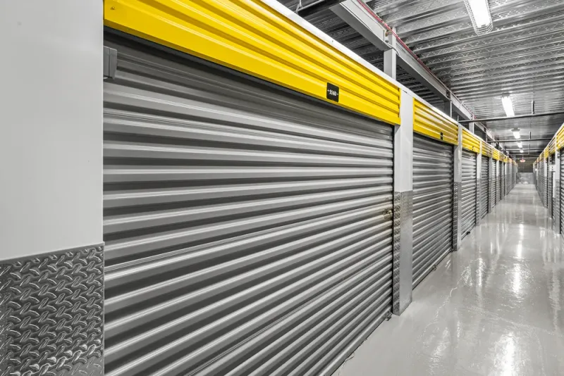 large storage units