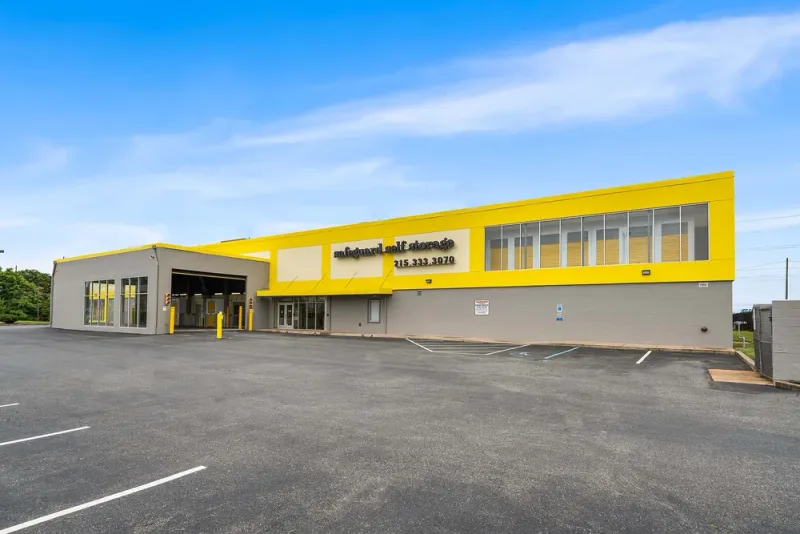 self storage units Philadelphia