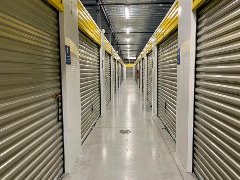 storage units for rent