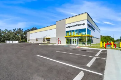 Lutz storage facility