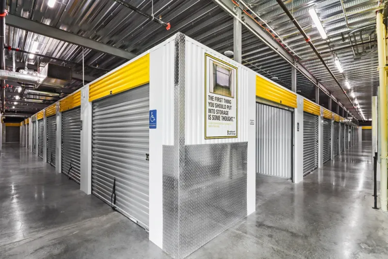 secure storage