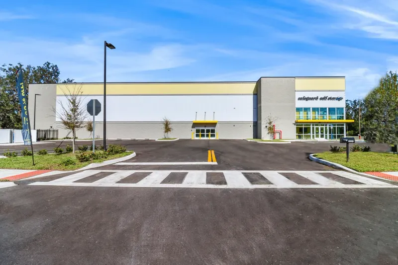 self storage units Lutz