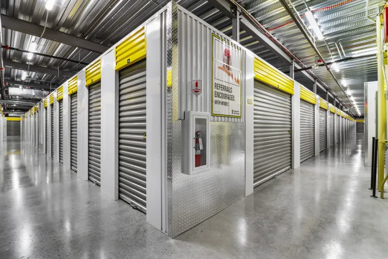 storage units for rent