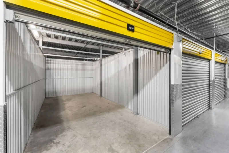 large storage units