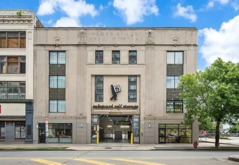 self storage units Philadelphia