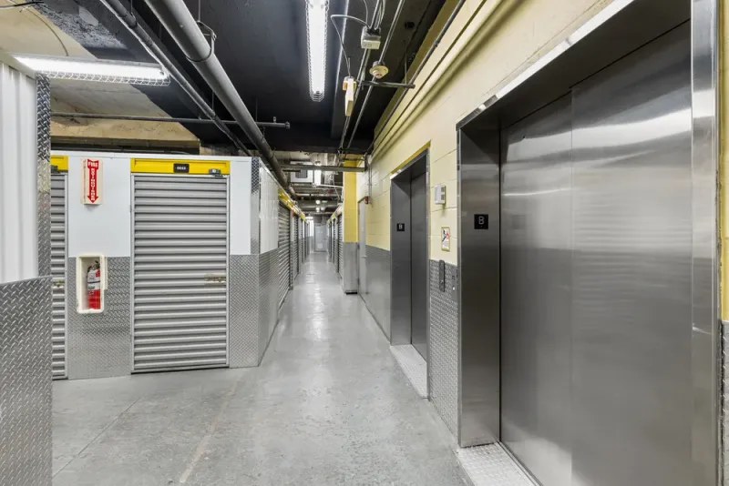 secure storage