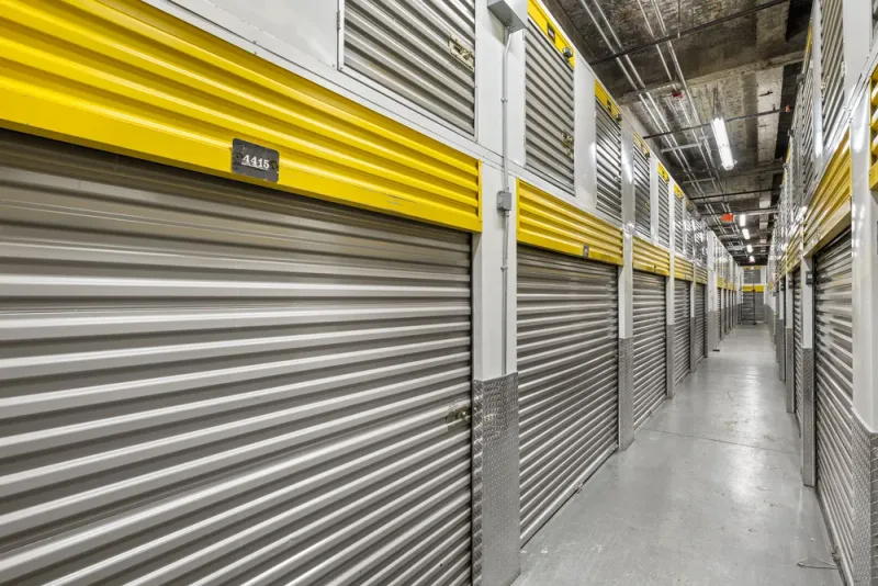 large storage units
