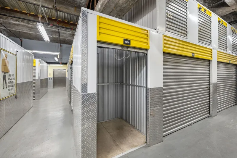 affordable storage