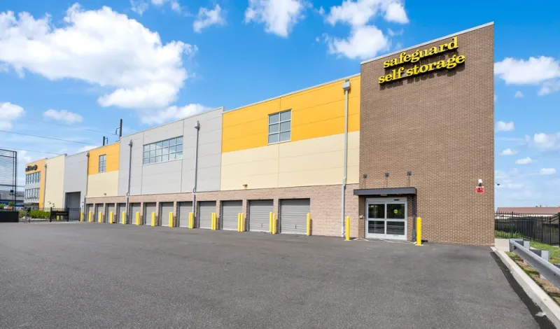 drive up storage