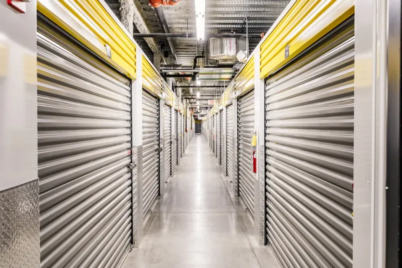 secure storage