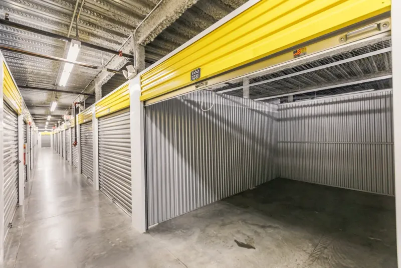 large storage units