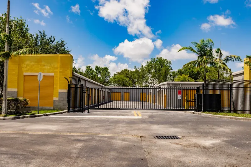 secure storage