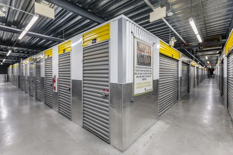 affordable storage
