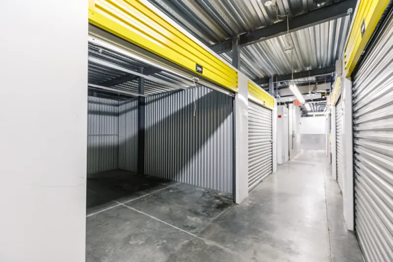 large storage units
