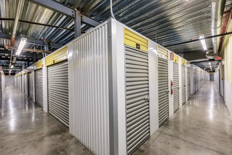 storage units for rent