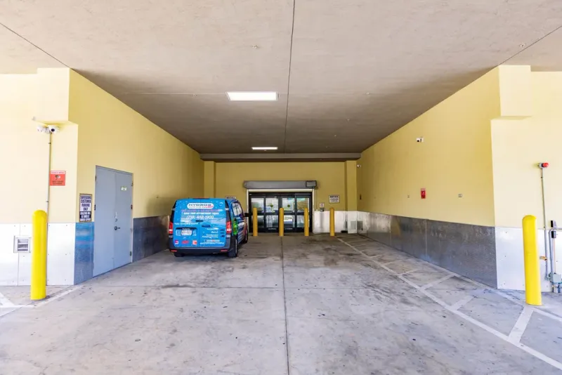 Miami storage facility