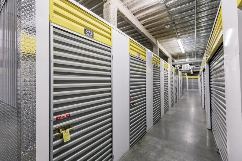 storage units for rent in Miami