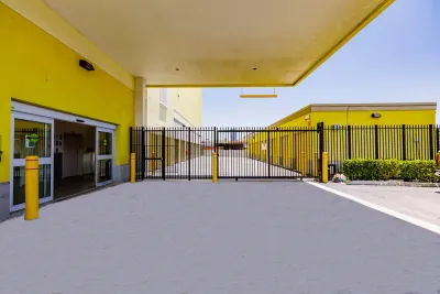 secure storage