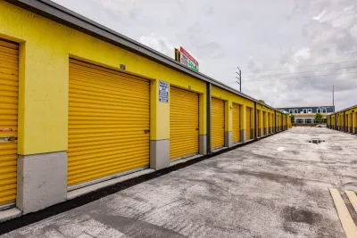 secure storage