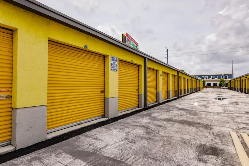 secure storage