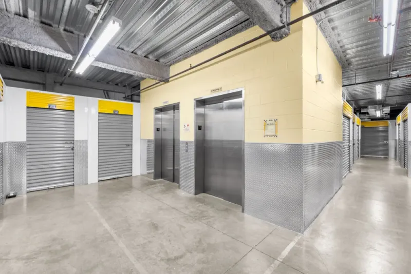 modern storage