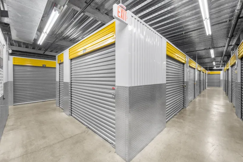secure storage