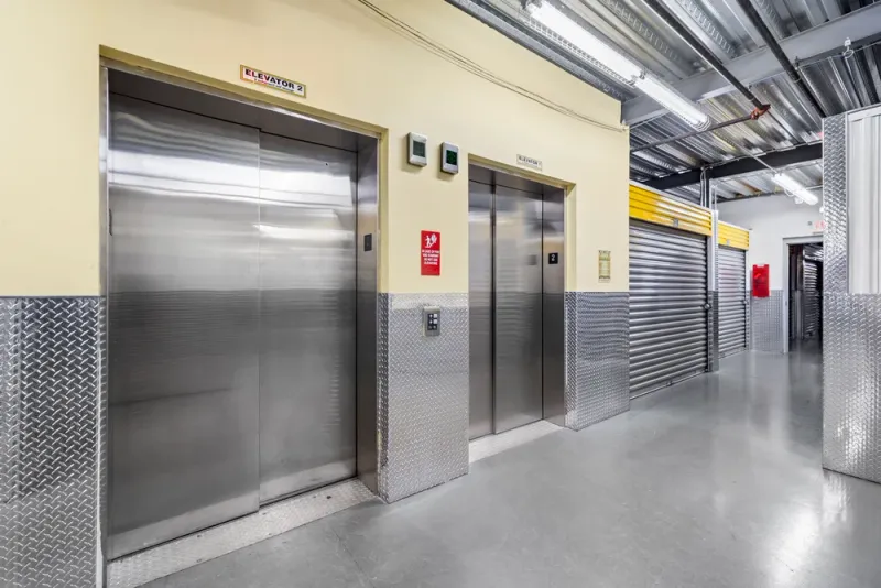 modern self storage